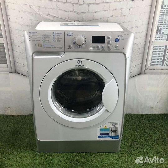 Стиральная машина бу с гарантией