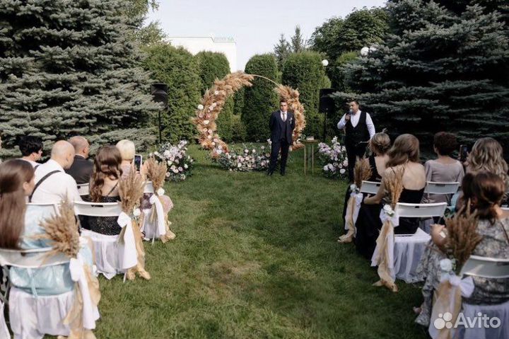 Свадебный декор, оформление свадьбы