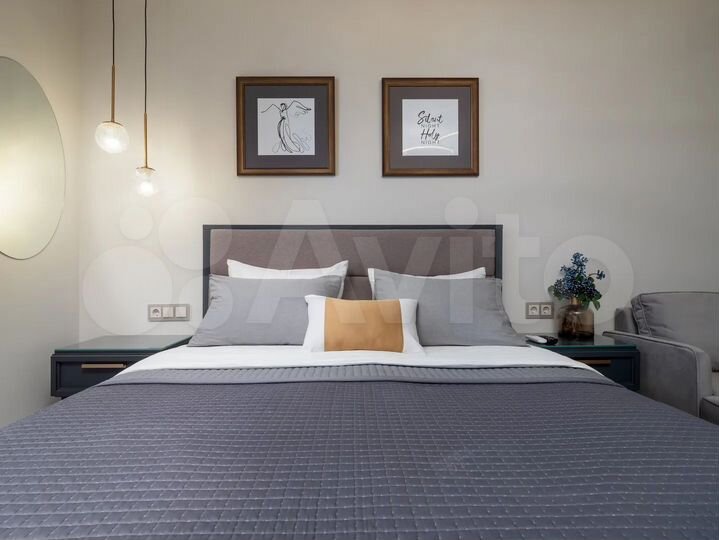 Квартира-студия, 30 м², 12/13 эт.