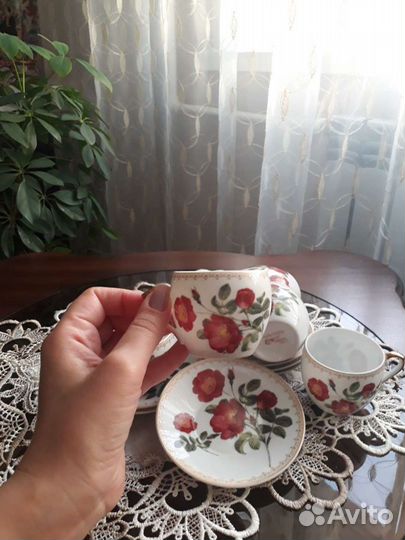 Кофейный сервиз