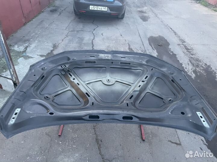 Капот на passat cc рестайлинг