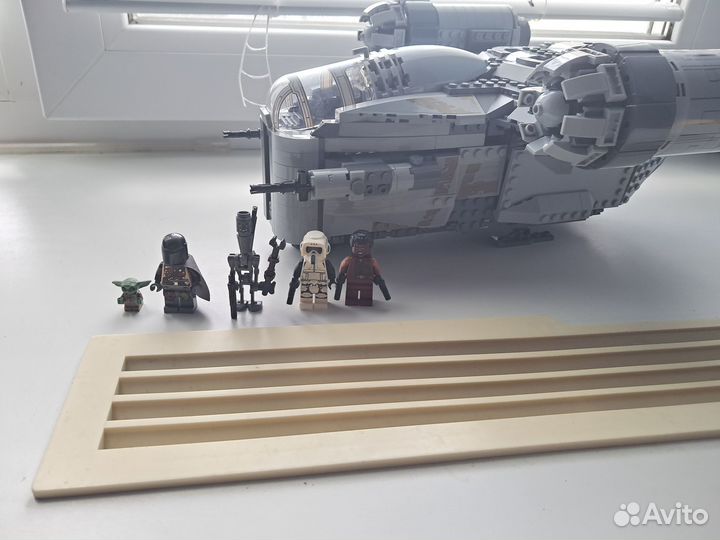 Lego star wars Razor crest