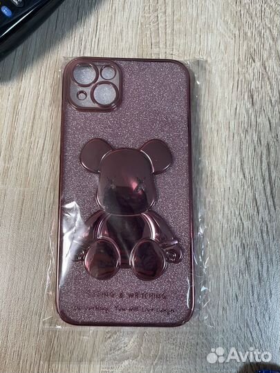 Бампер apple iPhone 14 plus