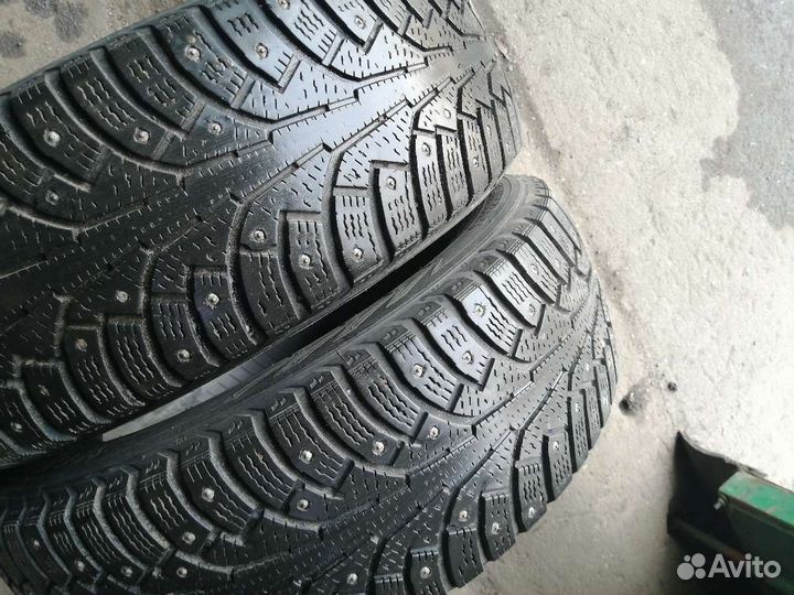 Nokian Tyres Hakkapeliitta 5 195/60 R16