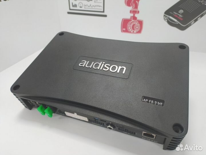Усилитель Audison APF 8.9 Bit