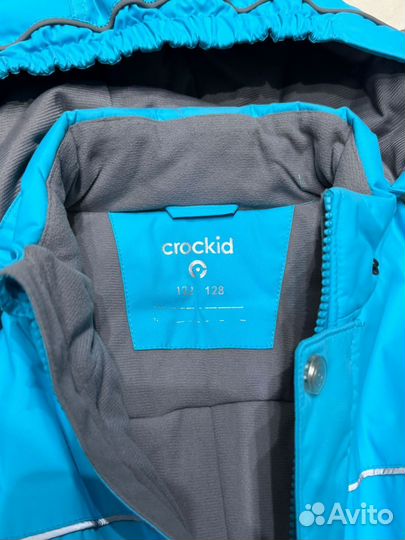 Зимний комбинезон 122-128