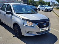 Datsun on-DO 1.6 MT, 2017, 220 000 км, с пробегом, цена 447 000 руб.