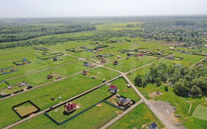 Участок 22,8 сот. (СНТ, ДНП)