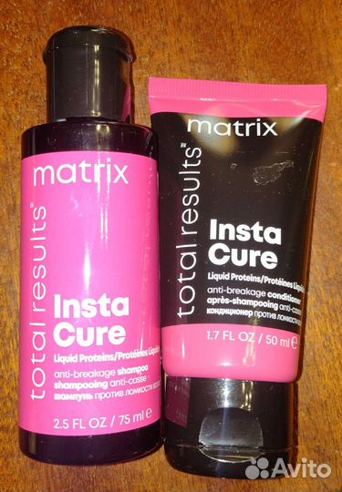 Средства по уходу за волосами