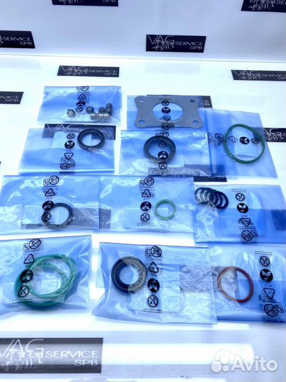 Комплект прокладок и сальников VW VAG EA211 1.2Т