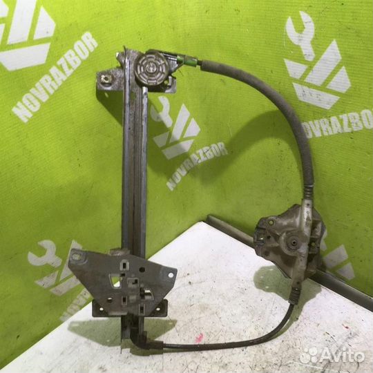 Стеклоподъемник мех задний правый Вольво C40