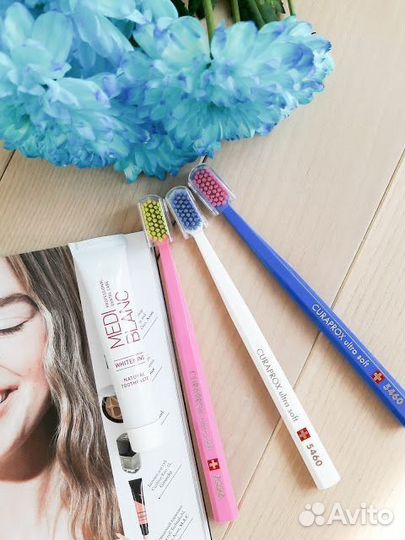 Зубная щетка curaprox 5460