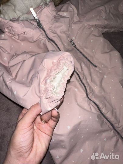 Комбинезон hm 92