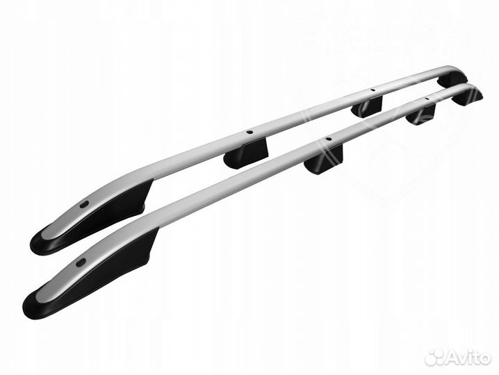 Рейлинги для Volkswagen Caddy