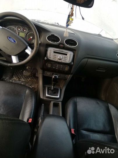 Ford focus2 дорестайлинг. Отправка ТК