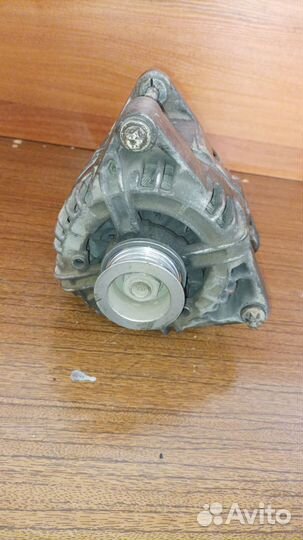 Генератор Opel Corsa 2005-2011 0124425010