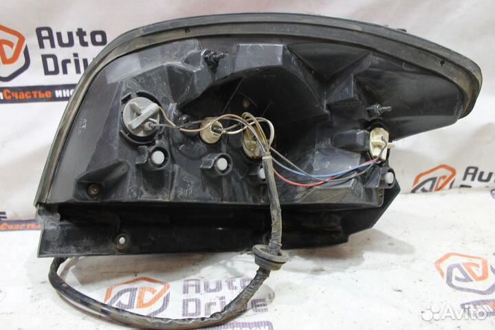 Chevrolet Captiva 1 фонарь правый