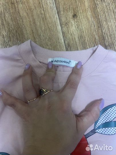 Кофта для девочки