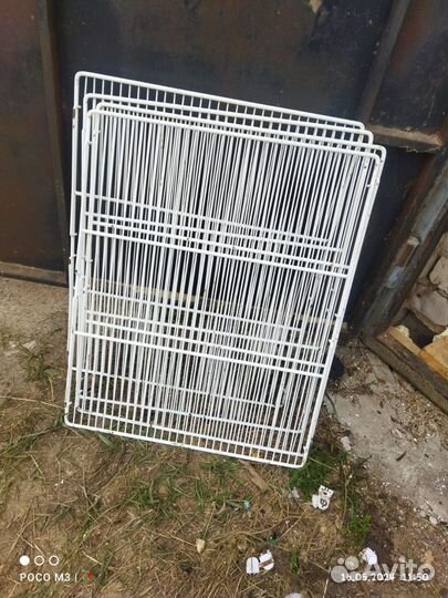 Решётки от холодильников разные