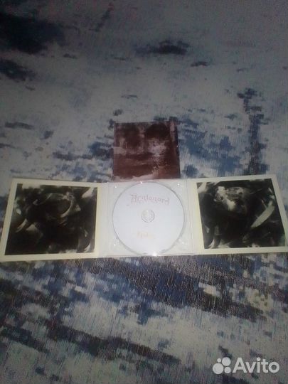 Anglagard Epilog DigiPak