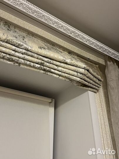 Римские шторы 155*160