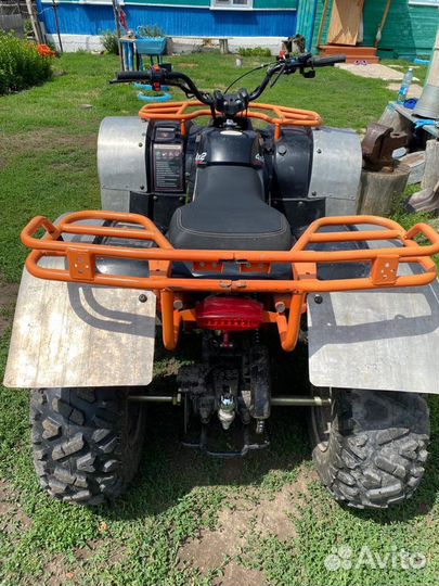 Квадроцикл Avantis Hunter 200
