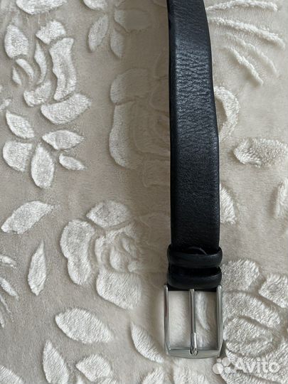 Ремни из натуральной кожи