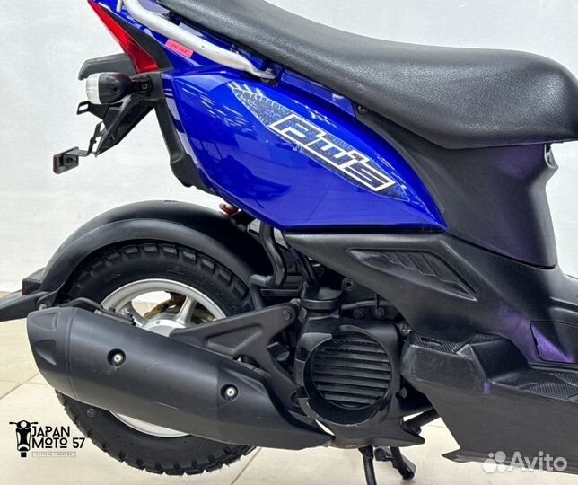 Скутер Yamaha BWS 50 (без пробега по РФ.)