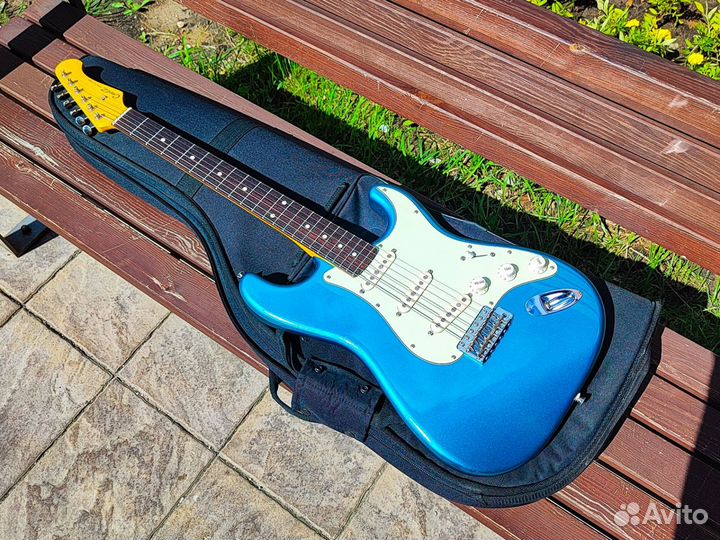 Электрогитара CoolZ Stratocaster Japan