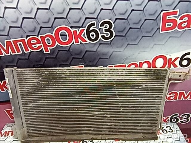 Радиатор кондиционера Ford Focus 2011 (б/у)