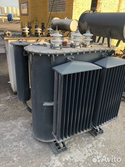 Трансформатор сухой