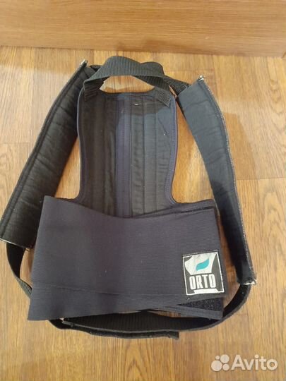 Корсет детский для коррекции осанки р-р 01(S)