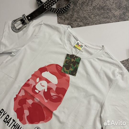 Футболка bape