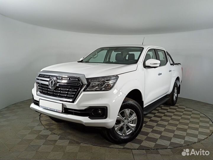 Dongfeng DF6 2.5 MT, 2023, 21 км