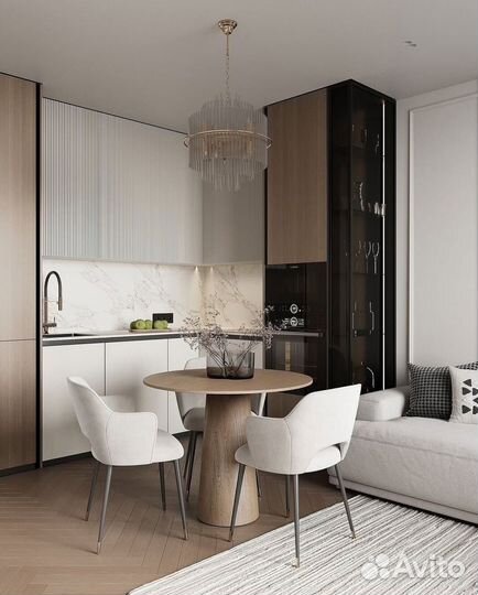 Качественный кухонный гарнитур