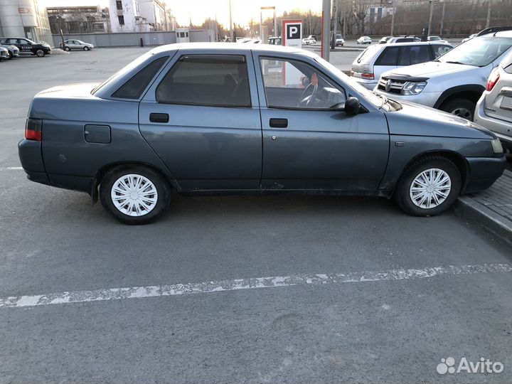 ВАЗ 2110 1.5 МТ, 2000, 240 000 км