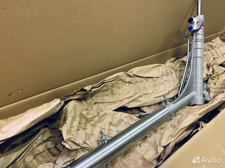 Рулевая рейка Citroen Jumper (2006-2017)