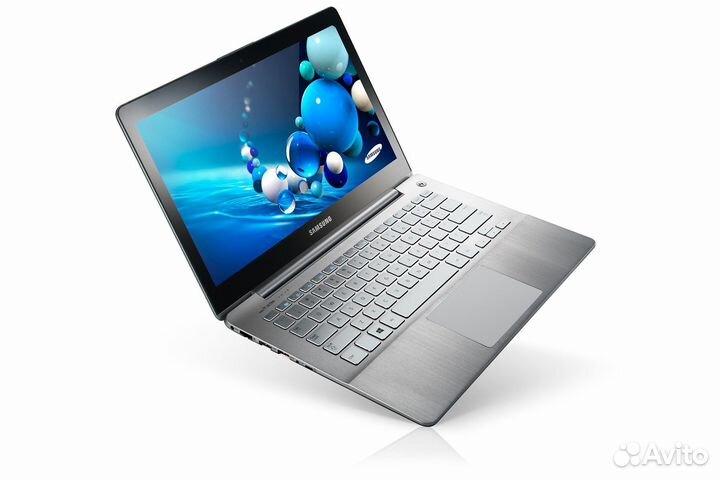 Samsung Ativ крутой ультрабук в алюминиевом корп