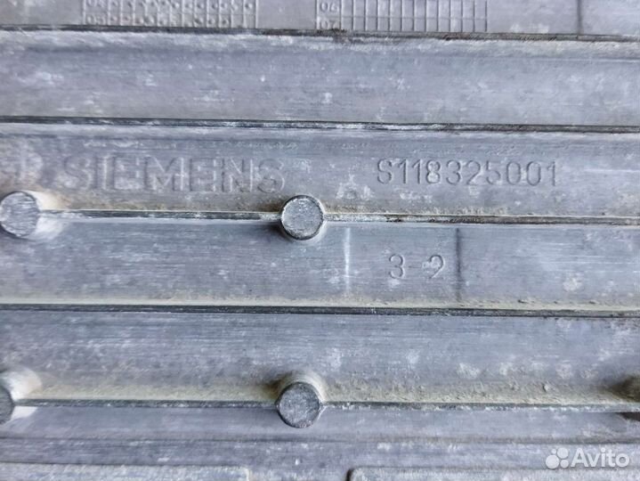 Блок управления двигателем Ford Focus 2 2004-2011