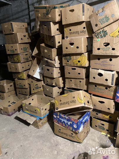 Продаю коробки
