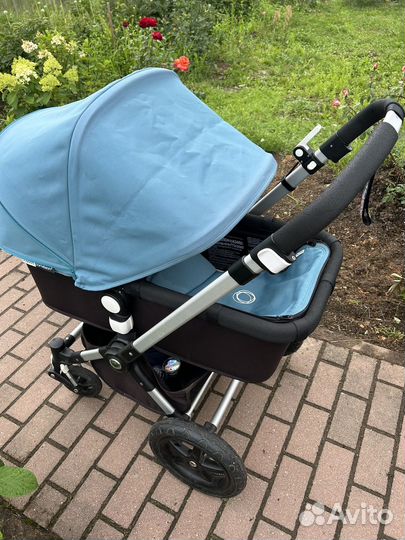 Коляска Bugaboo 2 в 1