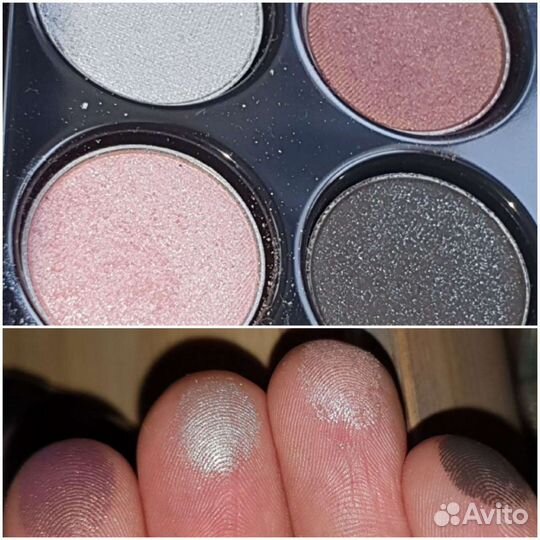 Тени lancome shiseido dior denona chanel оригинал