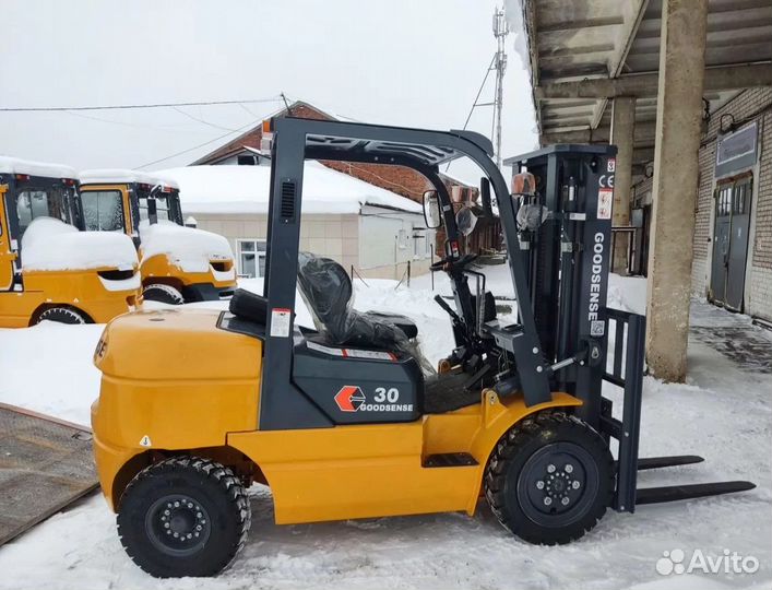 Вилочный погрузчик Goodsense FD30, 2023