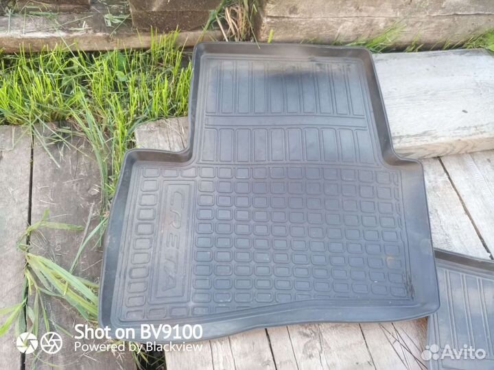 Ковры в салон автомобиля