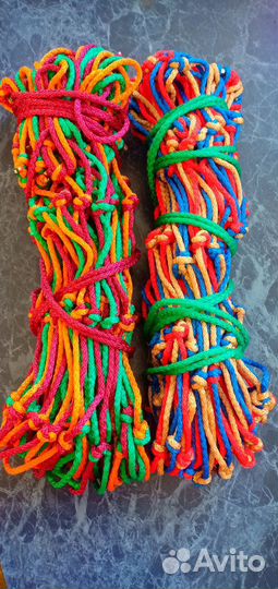 Сетка для сена. Рептух