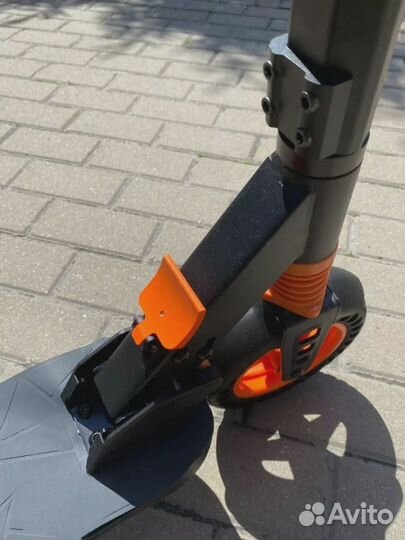 Электросамокат KugooKirin S8 Pro