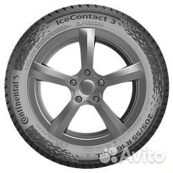Continental IceContact 3 215/65 R17 103T