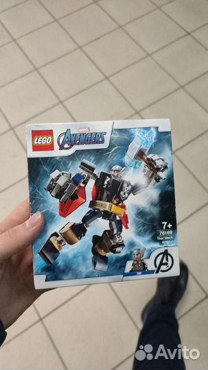 Lego 76169 Тор