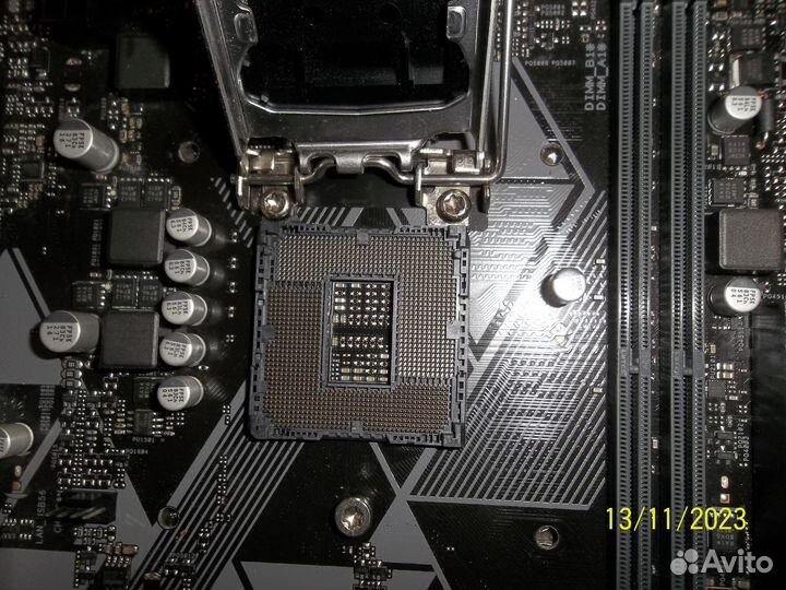 Asus H310M-K