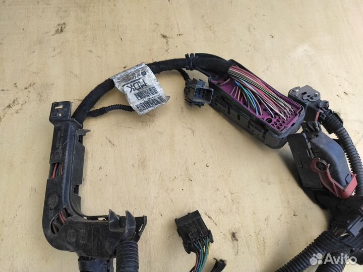 Жгут трансмиссии Z22YH АКПП на Opel Zafira B